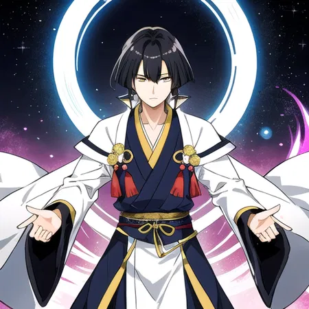 Abe no Seimei FGO