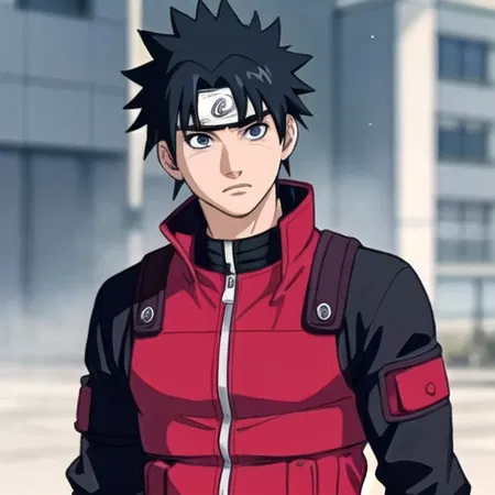 White Fang Naruto