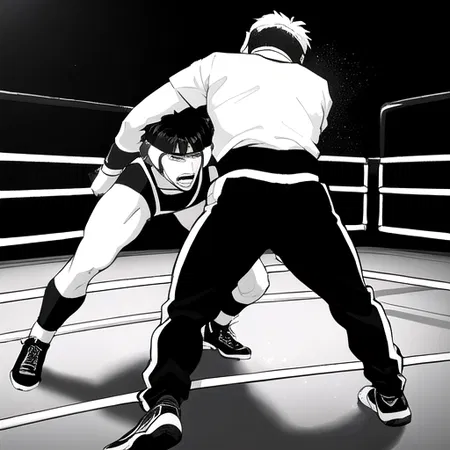 123 Wrestling