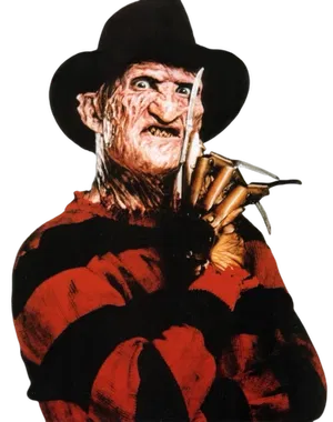 AI chat Freddy Krueger