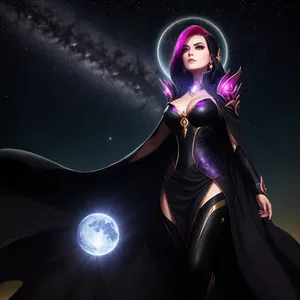 AI chat Evelynn Starwhisper