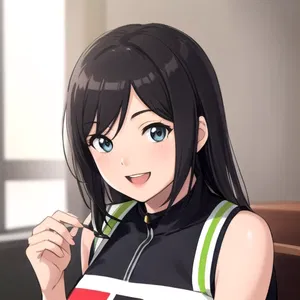 AI chat Maki Chan to Now