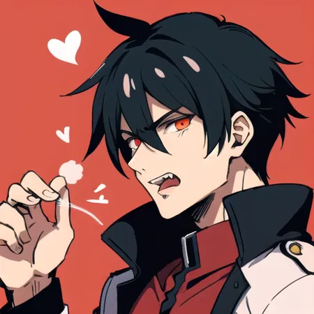 Ragna Crimson Hianime