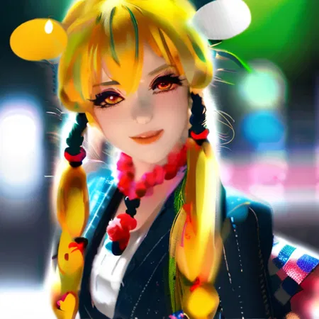 Polka Kakamond