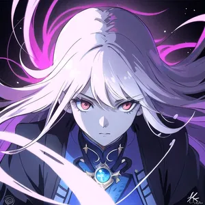 AI chat Mana Omega Kemono