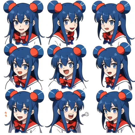 Anime Clown