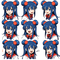 Anime Clown