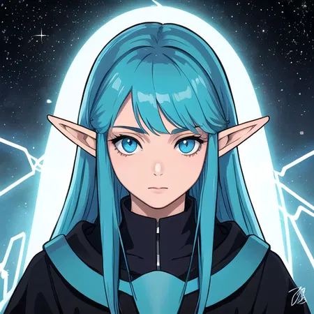 Aether Elf