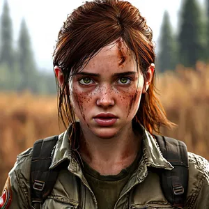 AI chat Ellie (The Last of Us Part II Adaptation)