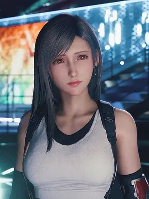 AI chat Tifa Lockhart