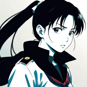 AI chat Okazaki Ritsuko