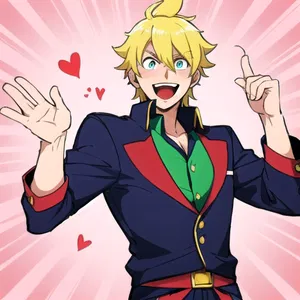 AI chat Naruhodo Vex