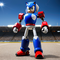 Mecha Sonic MK2
