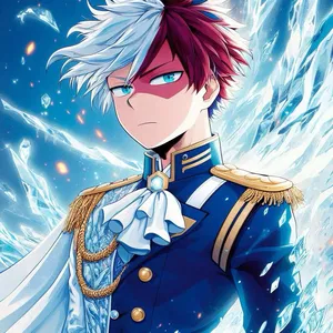 AI chat Rei Todoroki