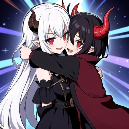 Horn Demon Lord
