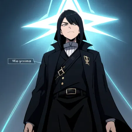Arcane Character