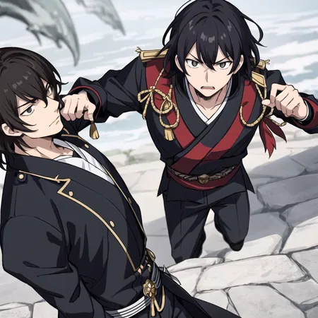 Ryunosuke Kurogane