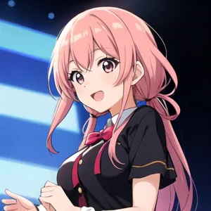 AI chat chisato hasegawa