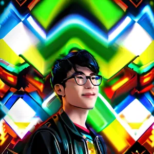 AI chat Fucking Nerd Roomie