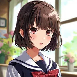 AI chat Megumi Kato (Saekano: How to Raise a Boring Girlfriend)