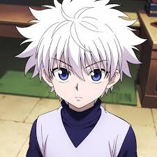 AI chat Killua V1