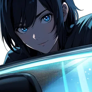 AI chat Strike It Rich Manga