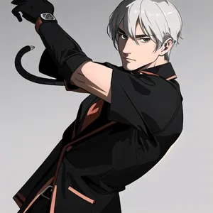 AI chat Juuni Taisen: Zodiac War - Rat