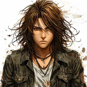 AI chat Ryusuke Minami
