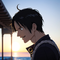 Laffitte the One Piece Fan