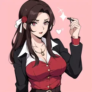 AI chat Spirited Seduction