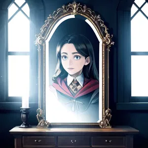AI chat Harry Potter Mirror
