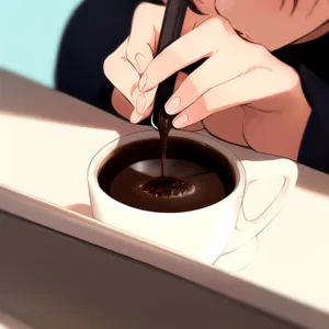 AI chat Kafuu Chino