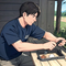 Fishing Rod Case