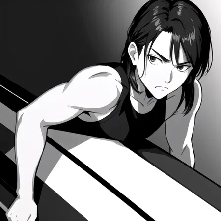 Dojiko Male Version