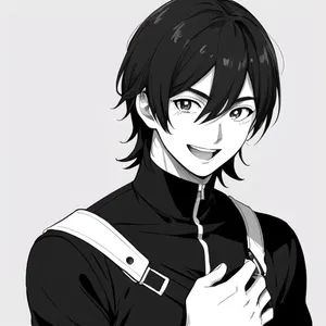 AI chat Shounen Maid Kuro Kun Tenshi No Uta