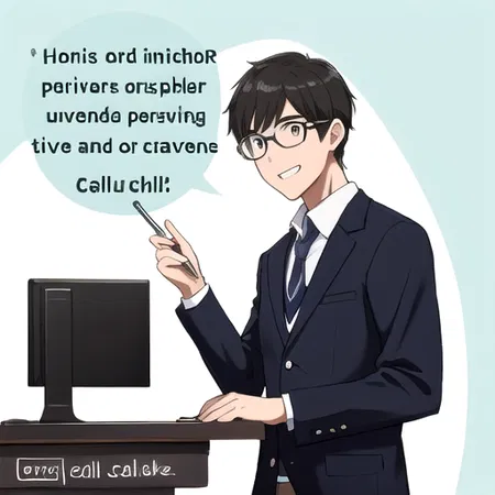 Professor Cal