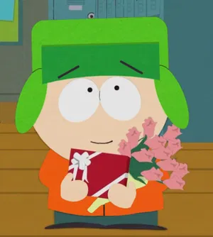 AI chat Kyle Broflovski