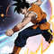 Goku Kai vs. Goku Z