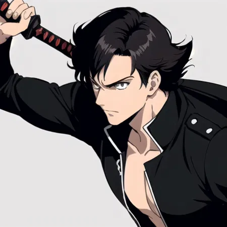 <strong>Hawkeyes Mihawk</strong>