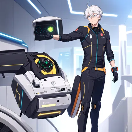 Dr. Aiden Blackwood