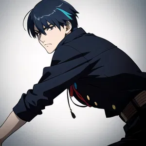 AI chat Ryuuji Hoshino