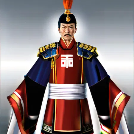 General Geshu Lin