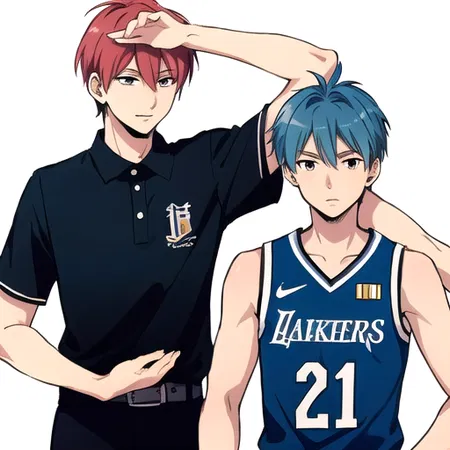 Kuroko Tetsuya