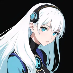 AI chat Tengen Toppa Gurren Lagann Nia