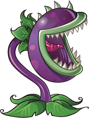 AI chat Chompz the Plants vs Zombies Hero