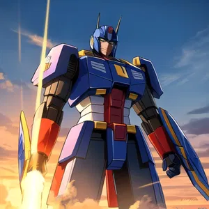 AI chat Transformers Victory