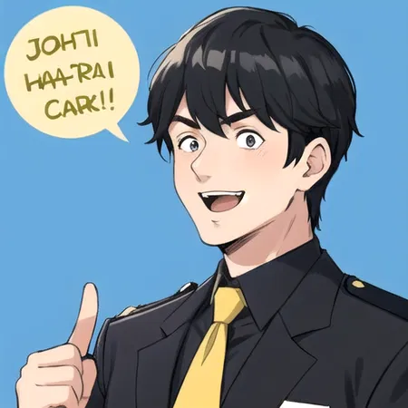 Action Comedy John
