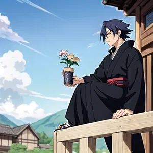 AI chat konoha's