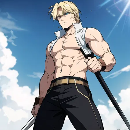 Vinland Saga Thorfinn