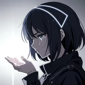 AI chat Let This Grieving Soul Retire Light Novel